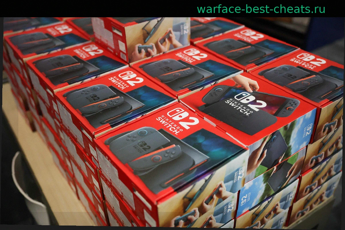 Nintendo Switch спасла японский консольный рынок, считает эксперт
